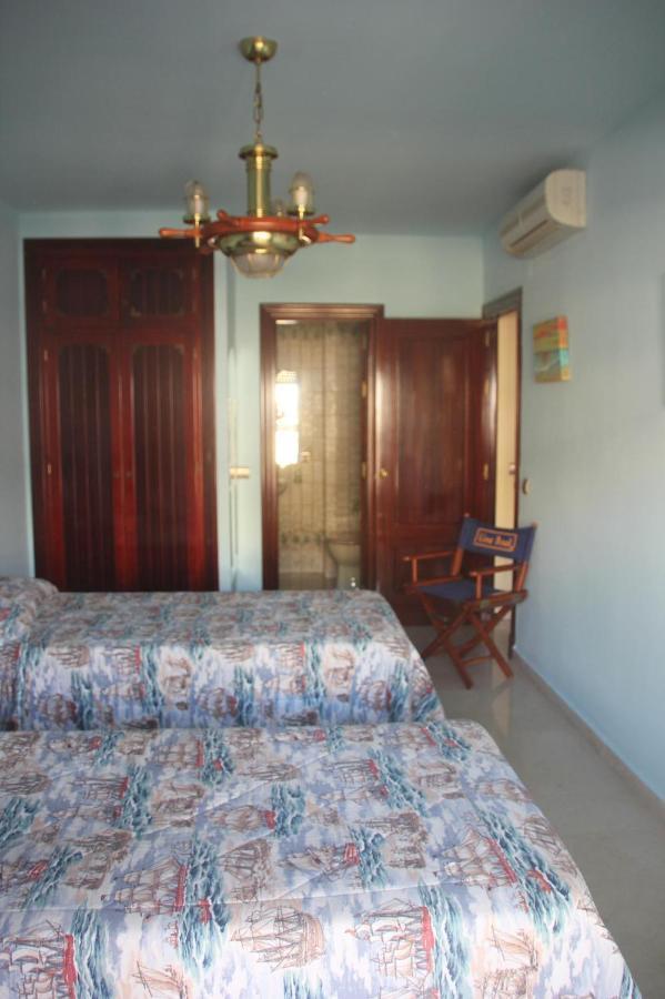 Palm Beach Sea Fuengirola Dış mekan fotoğraf