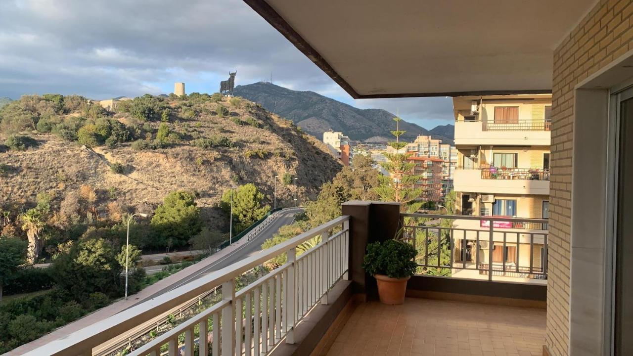 Palm Beach Sea Fuengirola Dış mekan fotoğraf