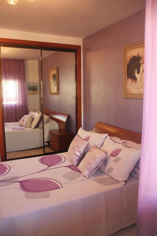 Palm Beach Sea Fuengirola Dış mekan fotoğraf