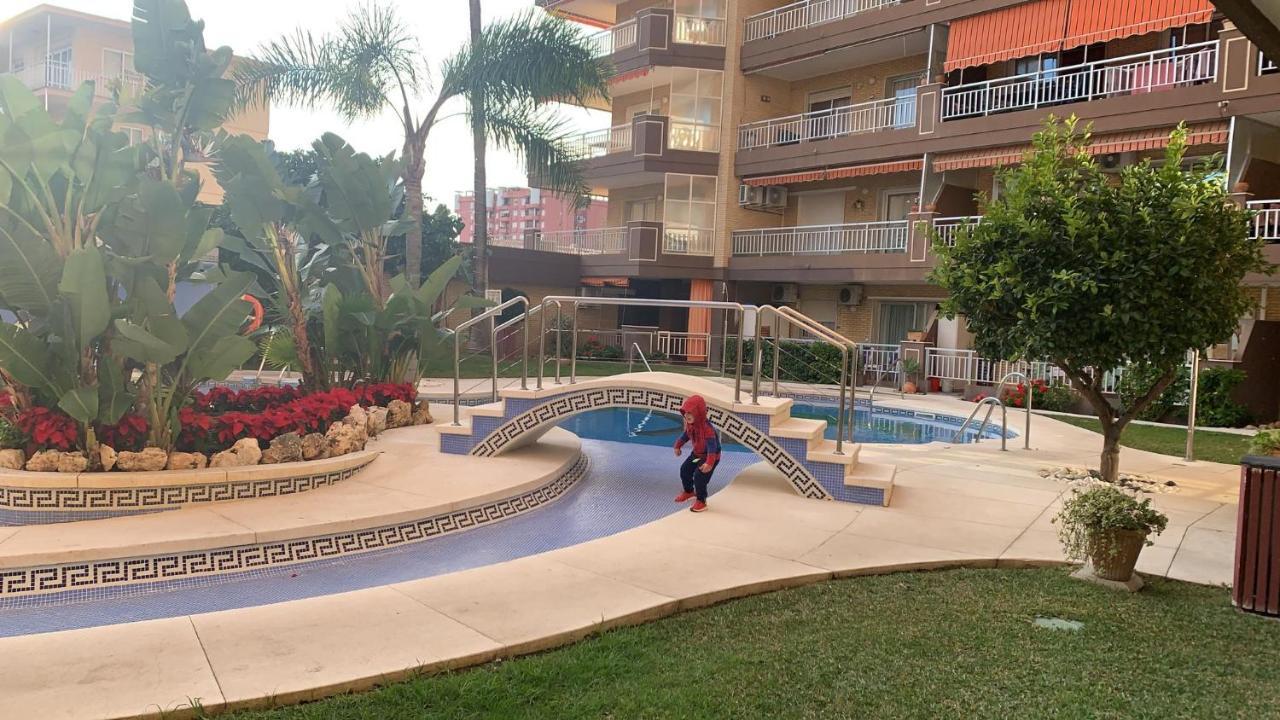 Palm Beach Sea Fuengirola Dış mekan fotoğraf